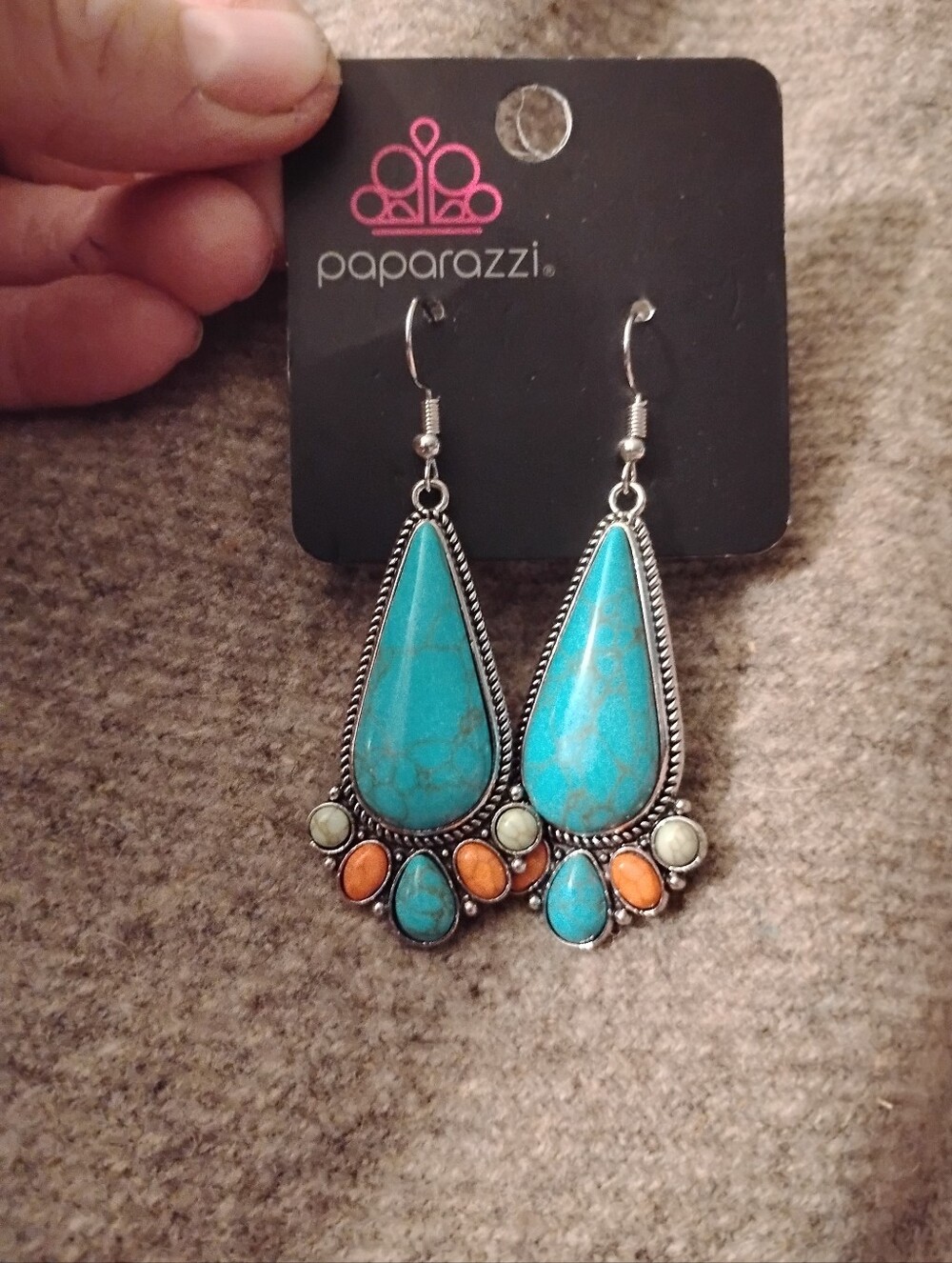Paparazzi Southwest Earrings